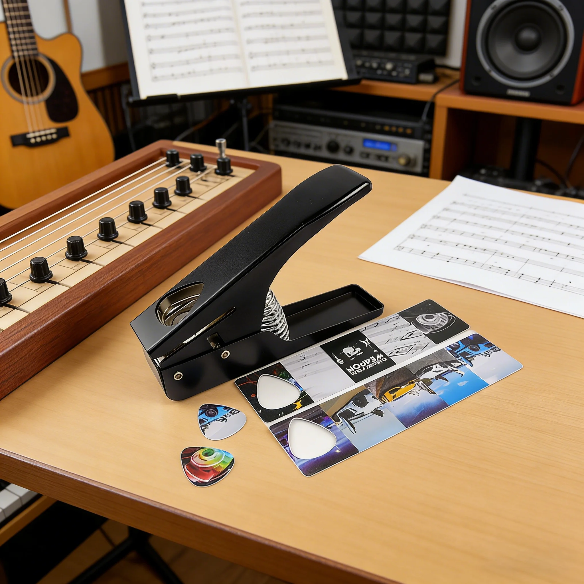 Alat Pembuat Pick Gitar DIY, K - Acoustic Guitar Dreadnought ulasan dan harga