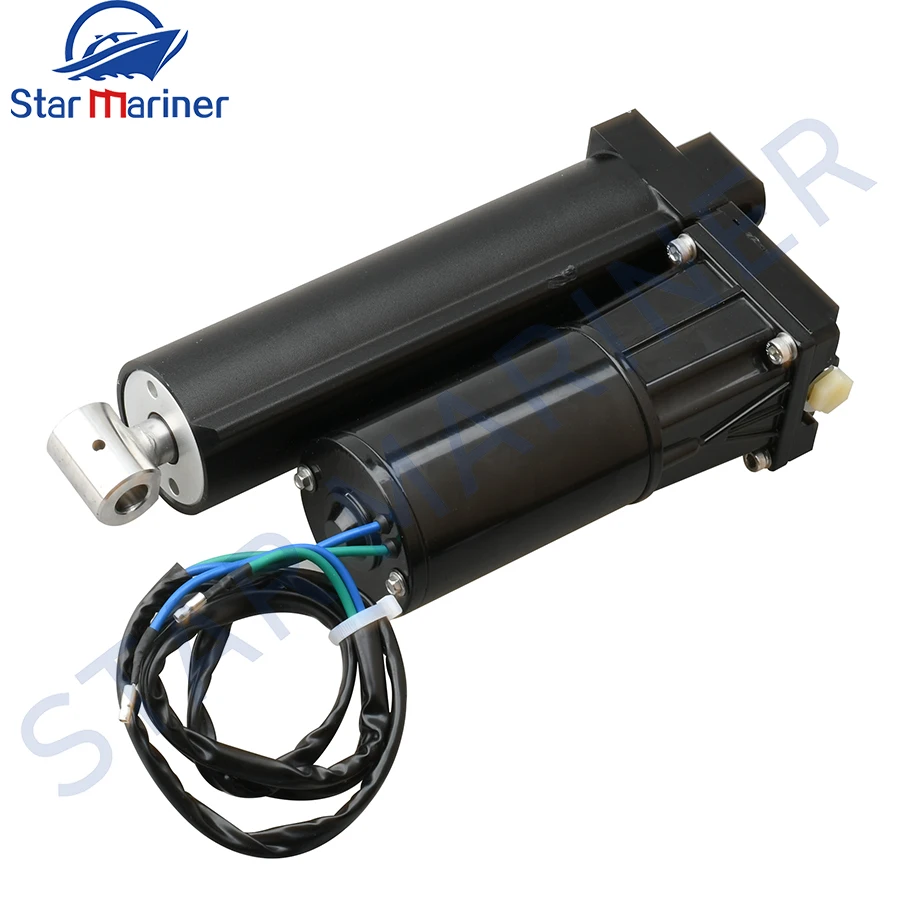 8M0090335 Power Trim Tilt Assy 8M0171818 For Mercury Outboard Motor 115HP 90HP 75HP Boat Engine Accessories Replacement