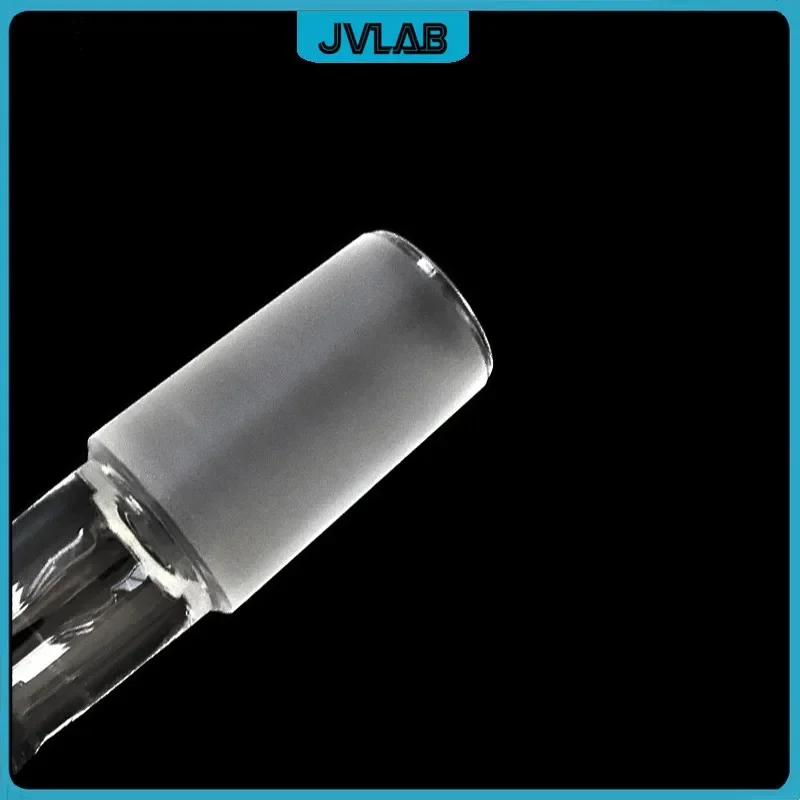 Rotatory Evaporator Shaft Evaporator Tube Vapor Tube 29/42 Lab Glassware Rotating Shaft Connector for Eyela Rotary Evaporator