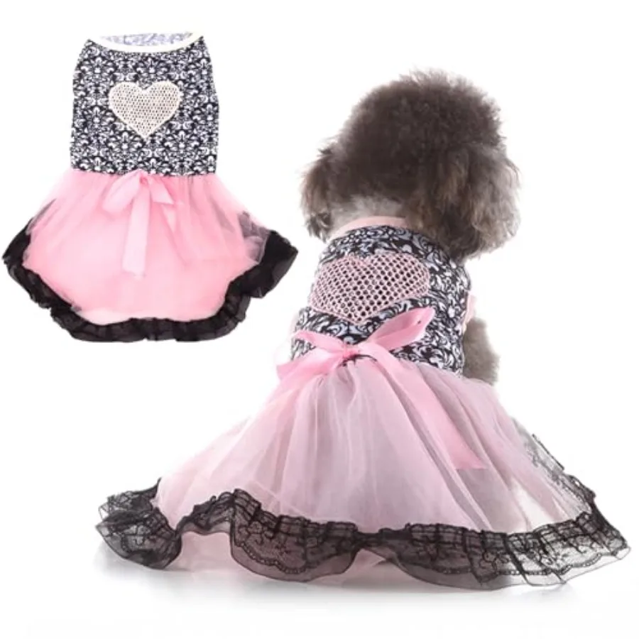 Dog Costume Dress M… - image