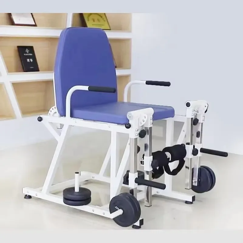 Knee Traction Chair Rehabilitation Equipment
