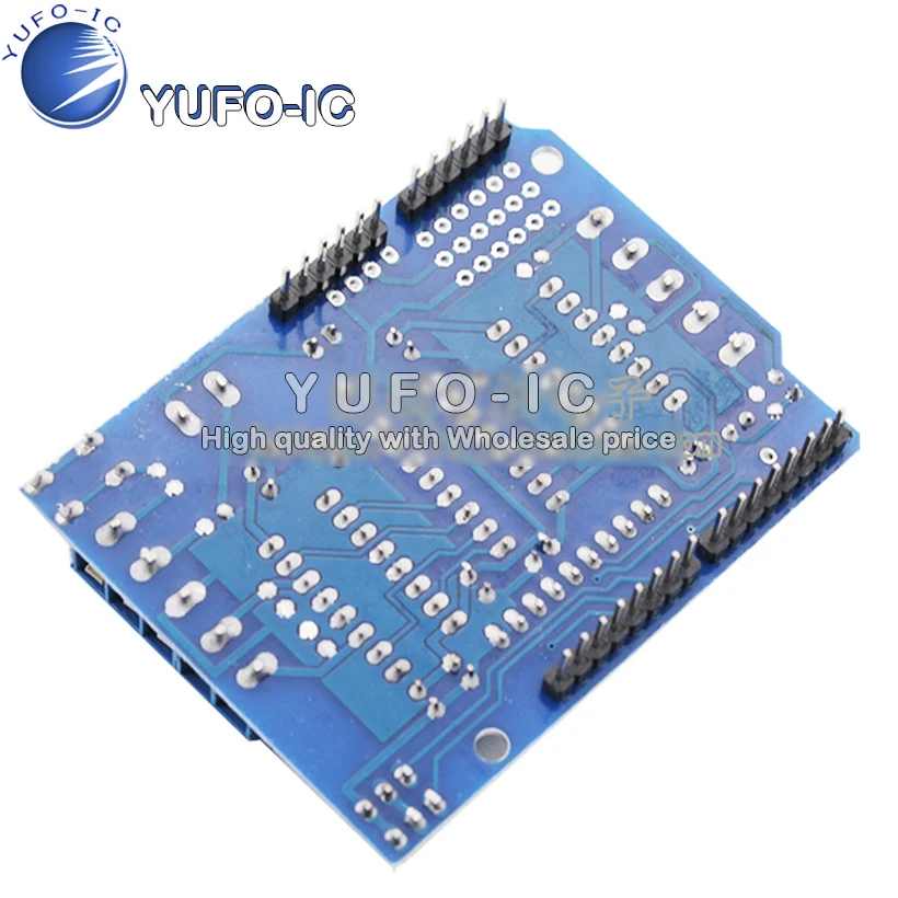Motor Driven Expansion Board L293D Motor Plate