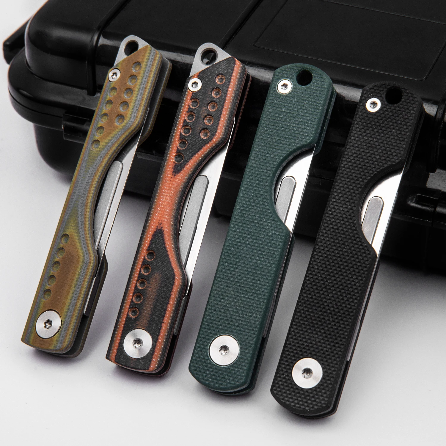 G10 Scalpel Folding Pocket Knife With 10 Blades Support For Free Laser Logo New Multifunctional Utility EDC Tool