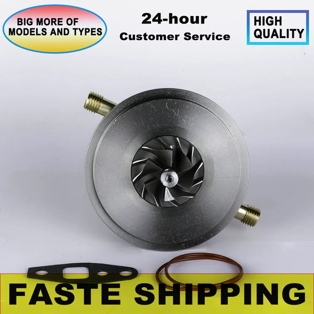 GT1241Z Turbocharger Core 756068-5001S 756068-0001 Turbine CHRA Cartridge for VW Parati 1.0 16V Turbo EA111 82Kw 112HP 2000-