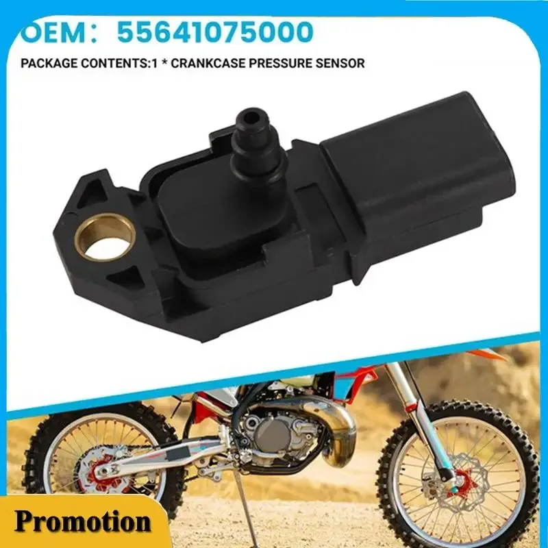 AMEXIAOXU  Crankcase Pressure Sensor 55641075000 For HUSQVARNA TE 300I TX 300I Te250i  250 XC XC-W TPI 300 XC-W TPI SIX DAYS
