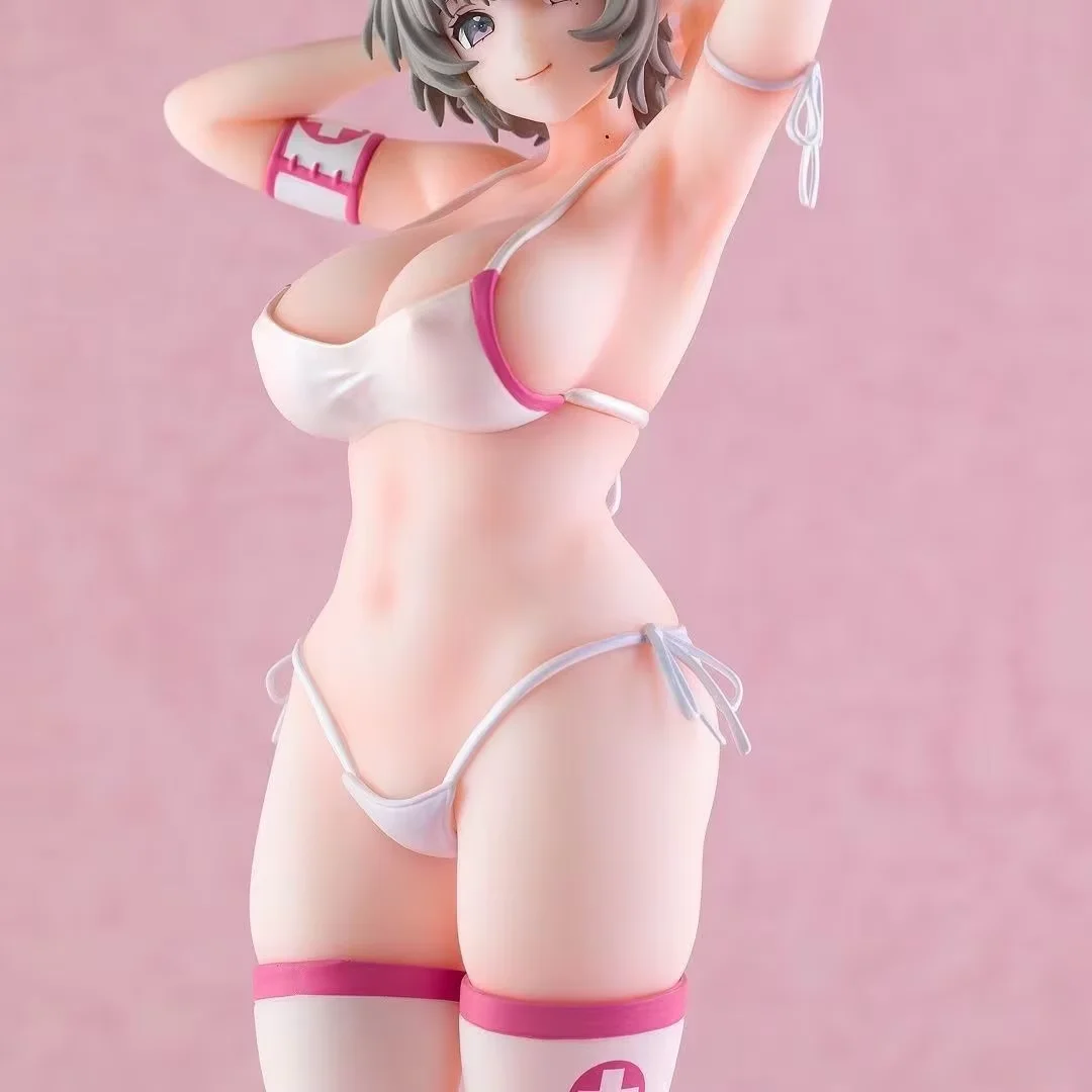 Hot Anime Girl Blind Box Figures Adult NSFW PVC Model Waifu Collectible Random Toy Gift for Men Room Decor Surprise Unbox