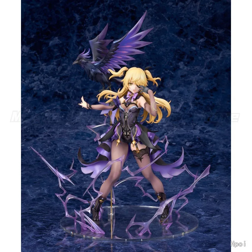 【MT】 Disponibile originale miHoYo Genshin Impact Fischl modello di animazione in scala 1/7