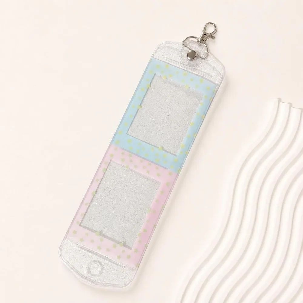 Multifunctional A6 Notebook Color-blocking Lined Paper Lined Notebook with Lanyard Snap Button Closure Journal Student