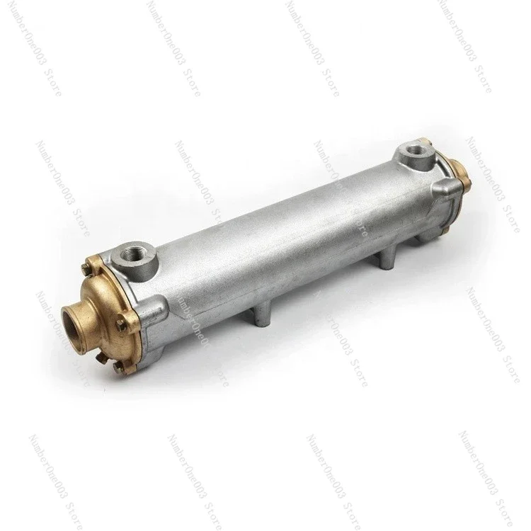 Marine Heat Exchanger for Engine, 488mm Long by 36 Diameter, 300