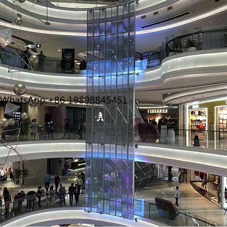 

Led Video Wall Screen Led Film Transparent Hot Selling Indoor IP65 SDK Gua Indoor Led Display Factory Sale Shenzhen Reiss Rgb