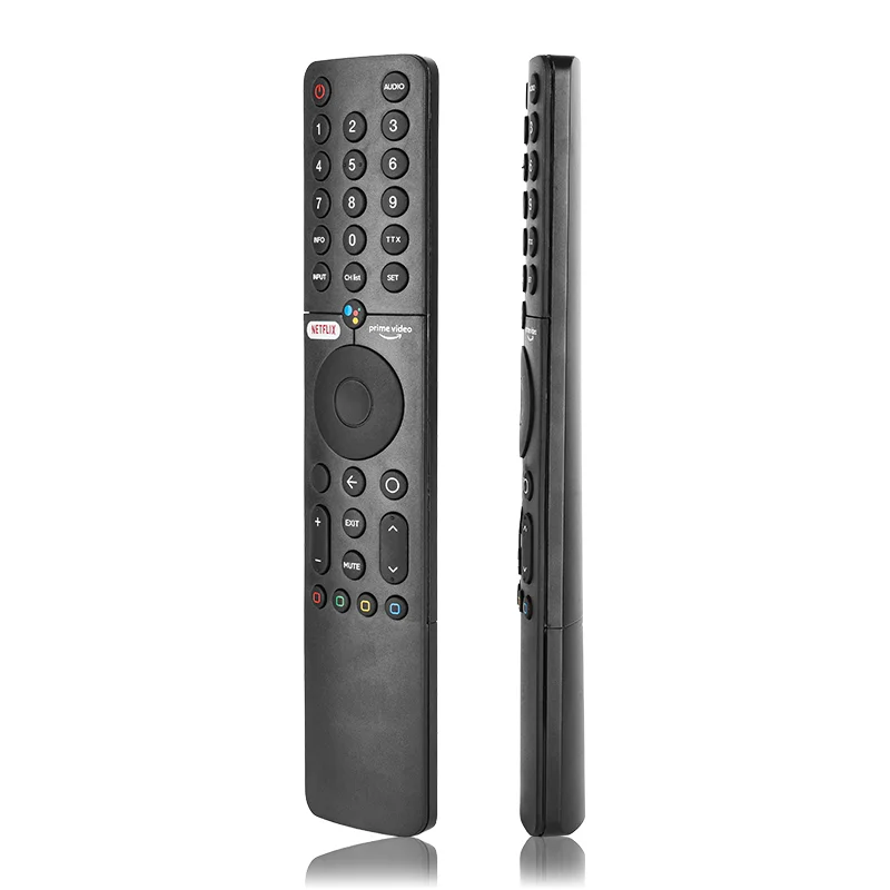 XMRM-19 Voice Remote Control Compatible With TV P1 Smart TV Series L32M6-6AEU L43M6-6AEU L50M6-6AEU L55M6-6ESG L55M6-6AEU L75M6-