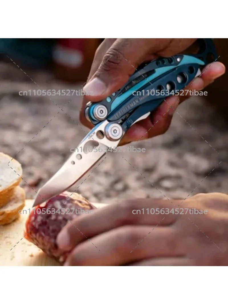 High Quality Multi-function Tool Pliers Outdoor EDC Equipment for Camping Hiking Traveling