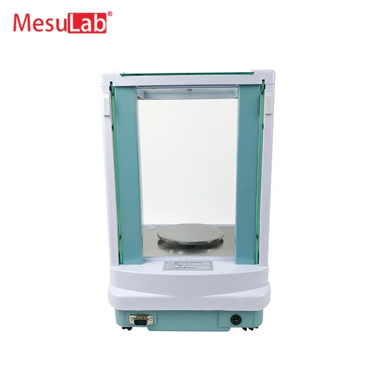 MesuLab electronic digital weight scale instrument weighing machine balance laboratory high precision analytical balance 0.001g