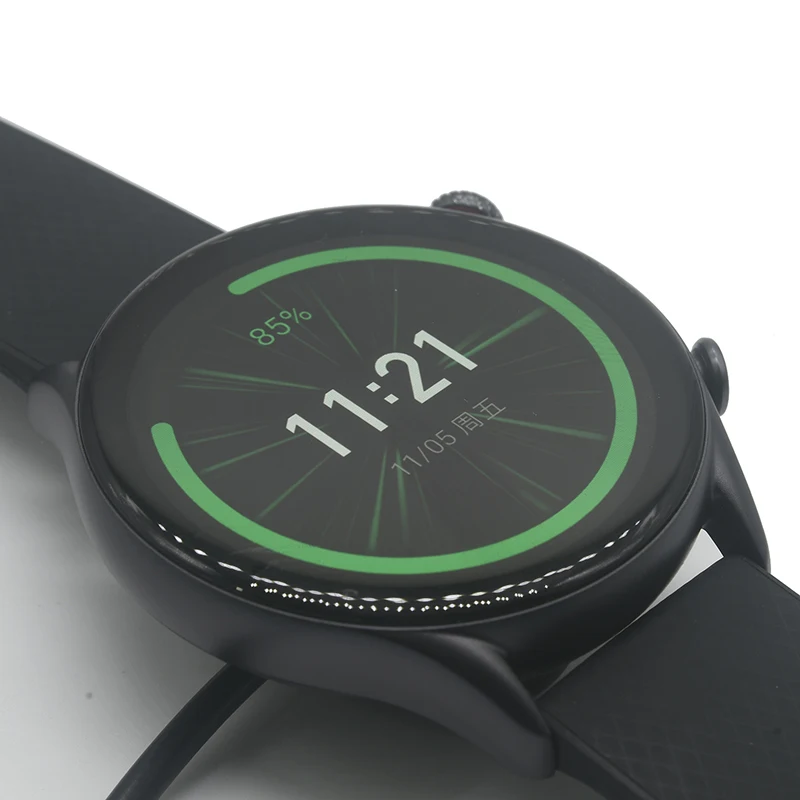 USB كابل شحن شاحن الطاقة ل Amazfit GTS4 GTS3 GTS2e GTS2 Mini GTS GTR 4/3/3pro/2/2e GTR4 GTR3 GTR2 GTR2e Bip U T-rex Pro