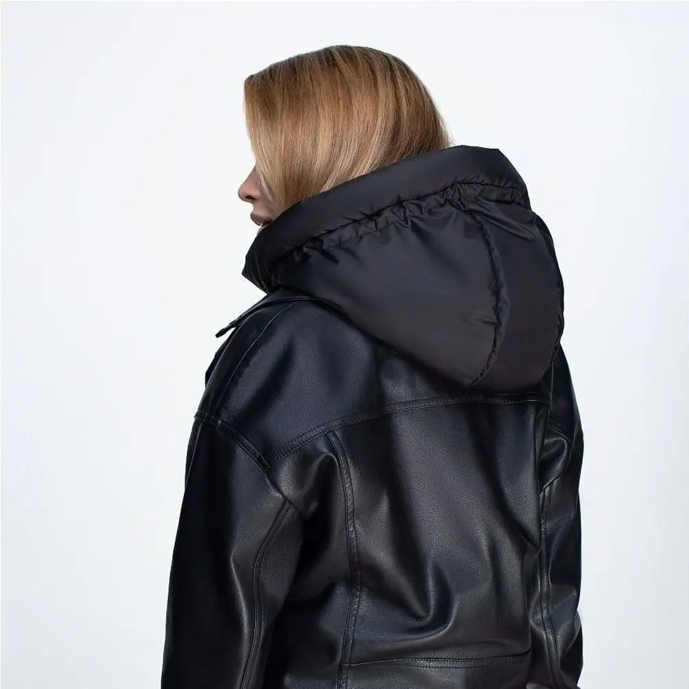 الشتاء خفيفة أسفل مقنعين القبعات سستة للإزالة غطاء الرقبة وشاح بالاكلافا قبعة الرباط وهمية الياقات العالية للجنسين