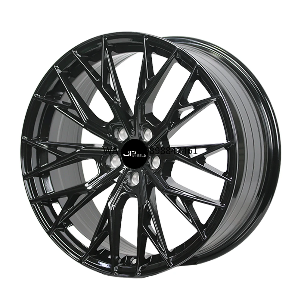 

JPwheels New TUV/JWL/VIA/DOT Certified Casting Aluminum Alloy Wheels 20x8.5J 5x114.3 A356.2 Alloy Rims #M7043