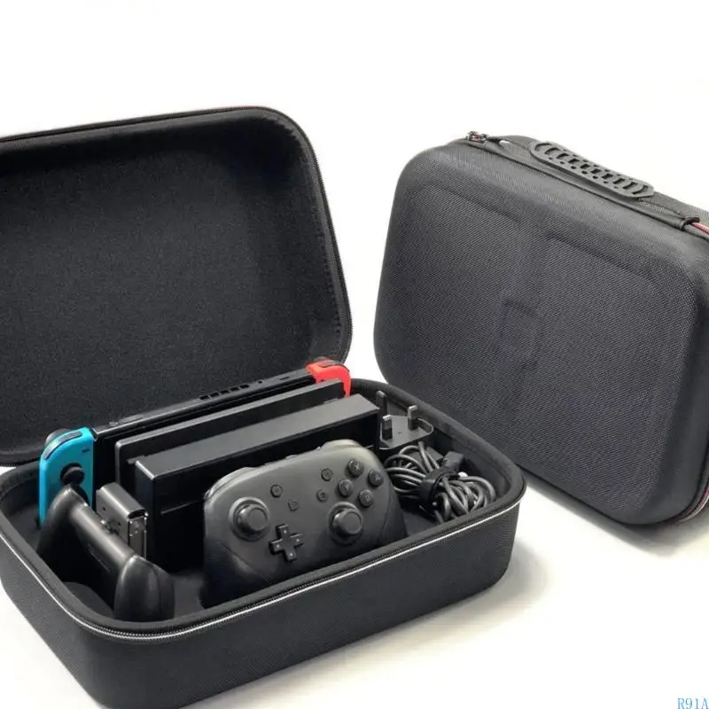 

R91A Upgrades Storage Case Water Resistant Case for P5 & Switches Devices
