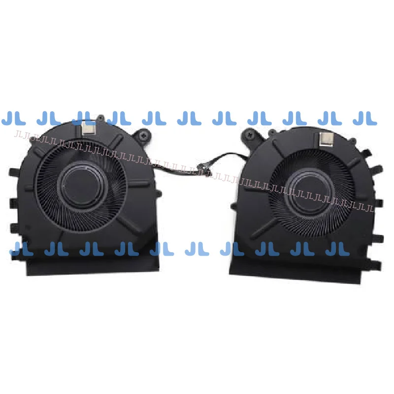 

LI+ New CPU & GPU Cooling Fan DC5V for ThinkPad P16s Gen 3 21KS 21KT 5F10Z58277