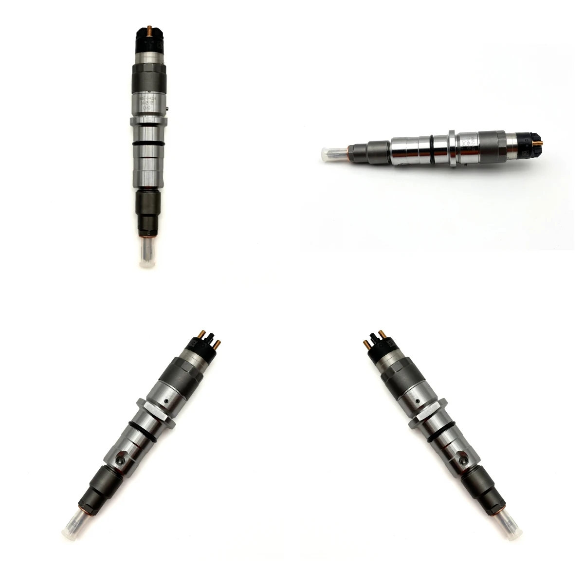 

Fuel injector 0445120236 0445 120 236 0 445 120 236 Compatible with Komatsu S6D114 S6D107 4D107 PC350-7 PC350-8 PC300-8 WA320-6