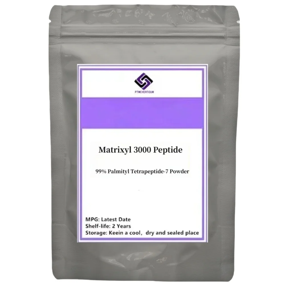 

50 г-1000 г косметических материалов против морщин и старения матрициловый пептидный порошок