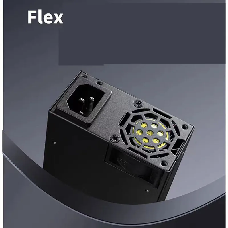 New Original FLEX 1U Power Supply For ENHANCE FLEX-ATX Small 1U