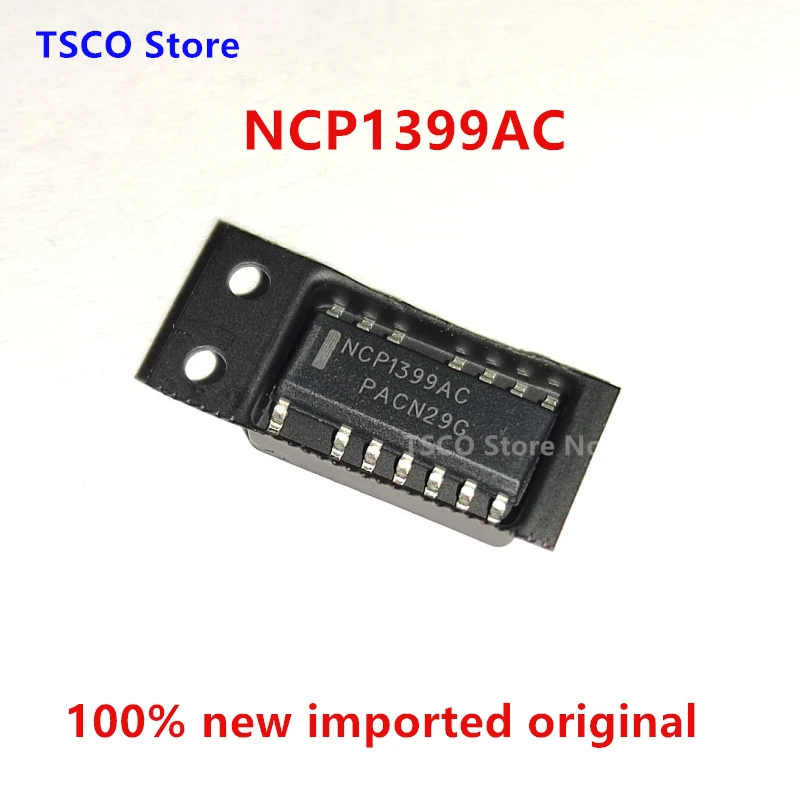 5piece NCP1399AC  NCP1399ACDR2G  New Imported Original