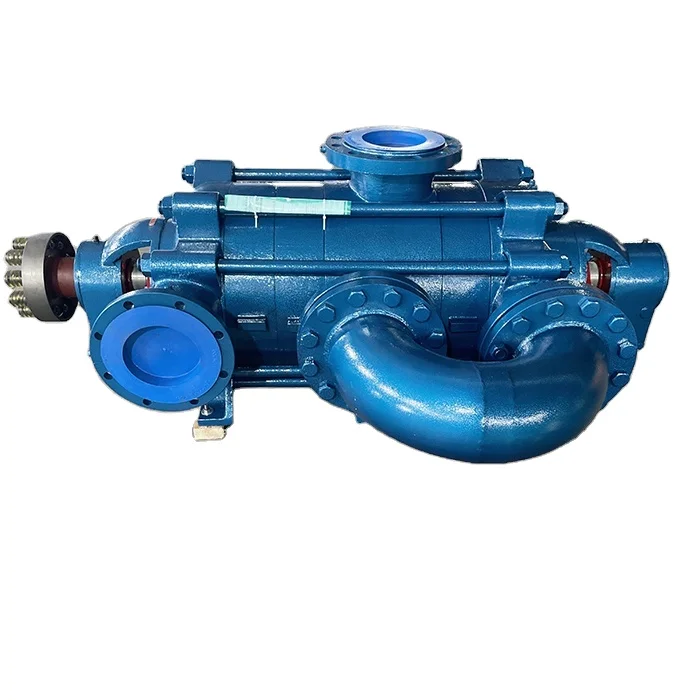 

MS D DG Type Turbine Pump Multistage for Irrigation Hot Sales Water Pump Horizontal Multi-stage Centrifugal Pump