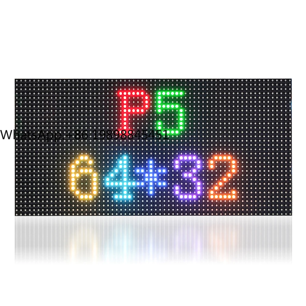 

P5 Full Color Outdoor Led Display Module 1 / 8scan Smd2525 P5 Outdoor Rgb Led Display Module