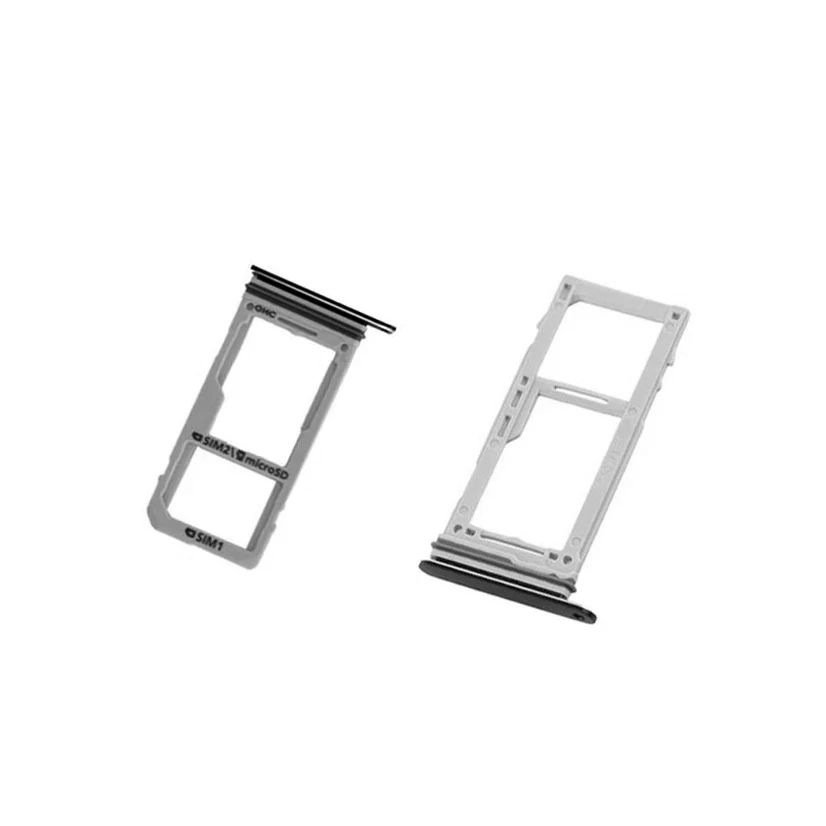 

For Samsung Note7 Note8 Note9 Sim Card Tray Slot Holder Socket Repair Parts