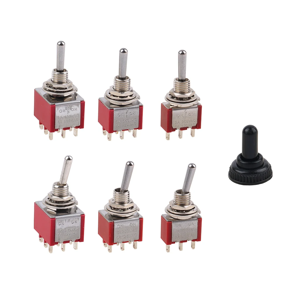 Miniature Lever Tog…