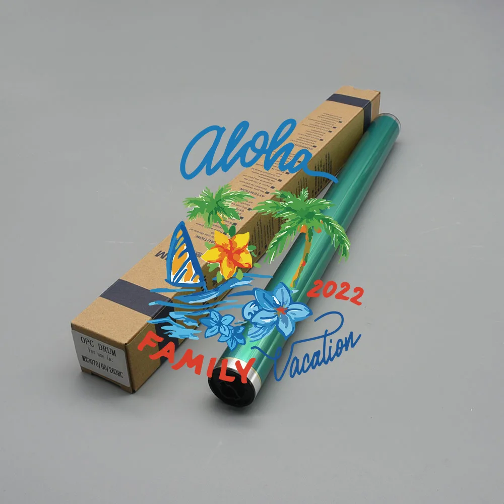 

4pcs 3081 4081 5081 6081 OPC Drum For Sharp MX-60NRSA MX-2630 3050 3070 3550 3570 4050 4070 MX5050 5070 6050 6070 2630N