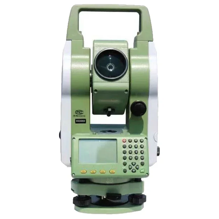 

Other Test Optical Instrument DTM752R Total Station with Reflectorless 400m/600m for Topography Equipment