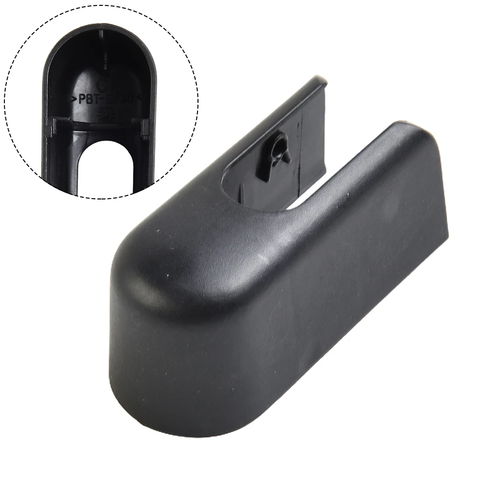 For Colt 04-13 Cap Wiper Arm Nut Cover Replacement Vehicle Windshield 1pcs ABS Accessories MN152106