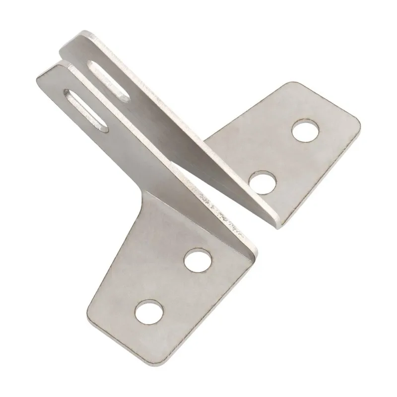 

Support Bracket Fix For Touring Road King Electra Street Glide 1985-2008 Fender Saddlebag Rails Motorcycle