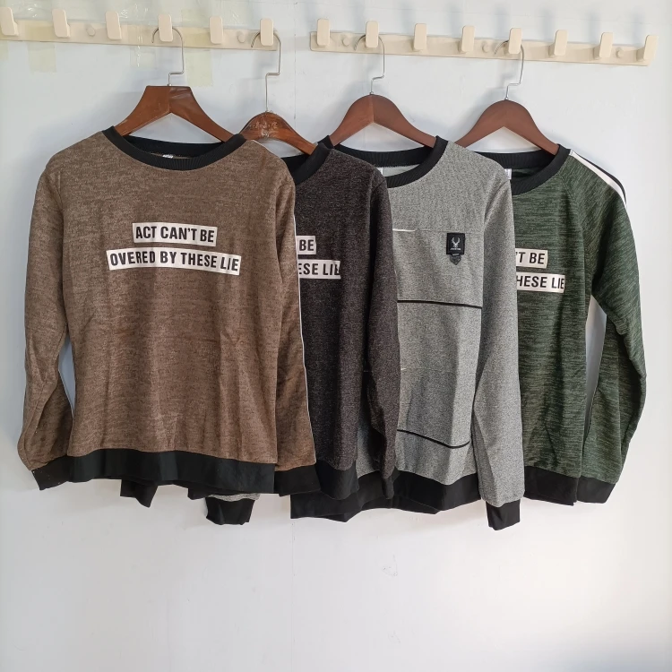 

Вязаный свитер с вышивкой, облегающий, универсальный базовый слой, для мужчин и женщин, осень-зима, новинка...