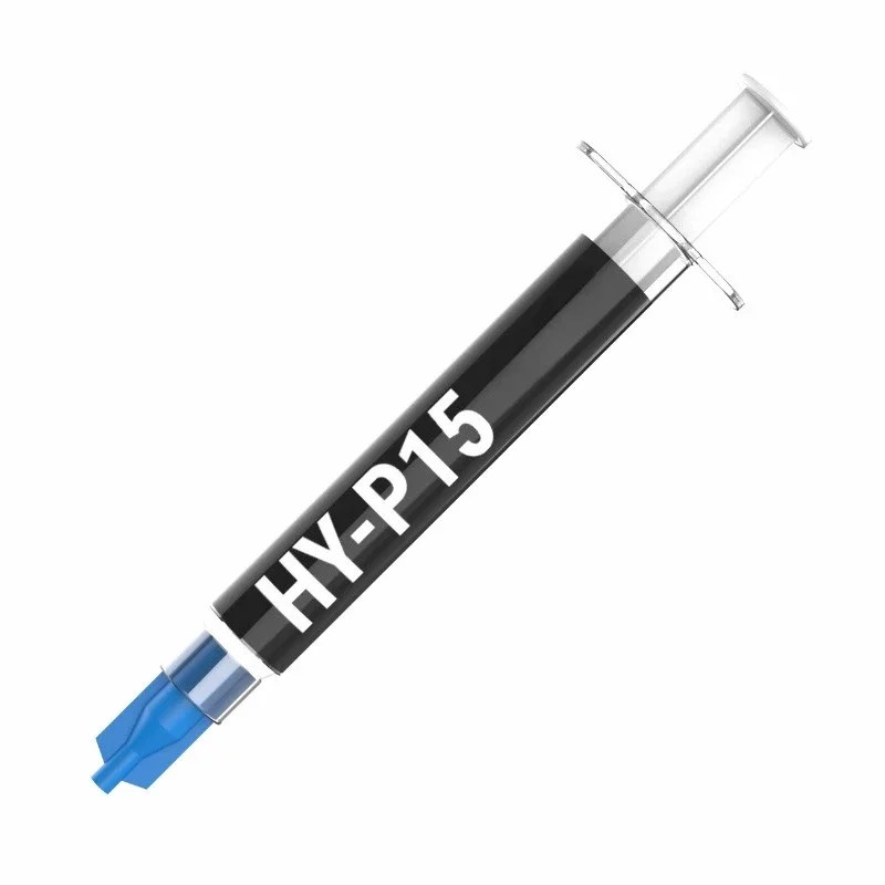 

High thermal conductivity GPU water-cooled graphics card CPU silicone grease excellent performance