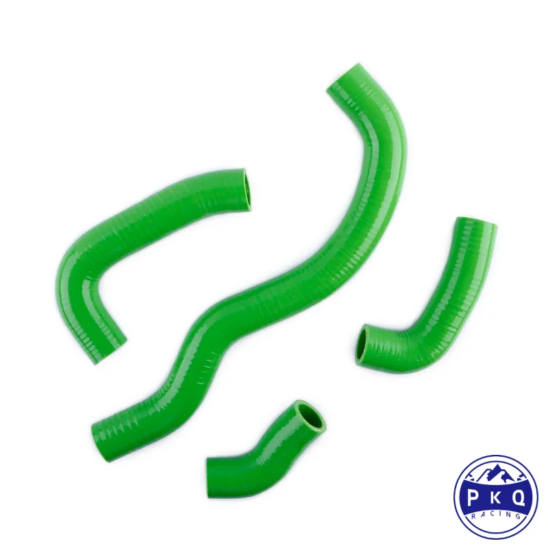 For Kawasaki ZZR600 ZZR 600 E 1993-2006 Silicone Radiator Coolanr Hose Pipe Kit 1994 1995 1996 1997 1998 1999 2000