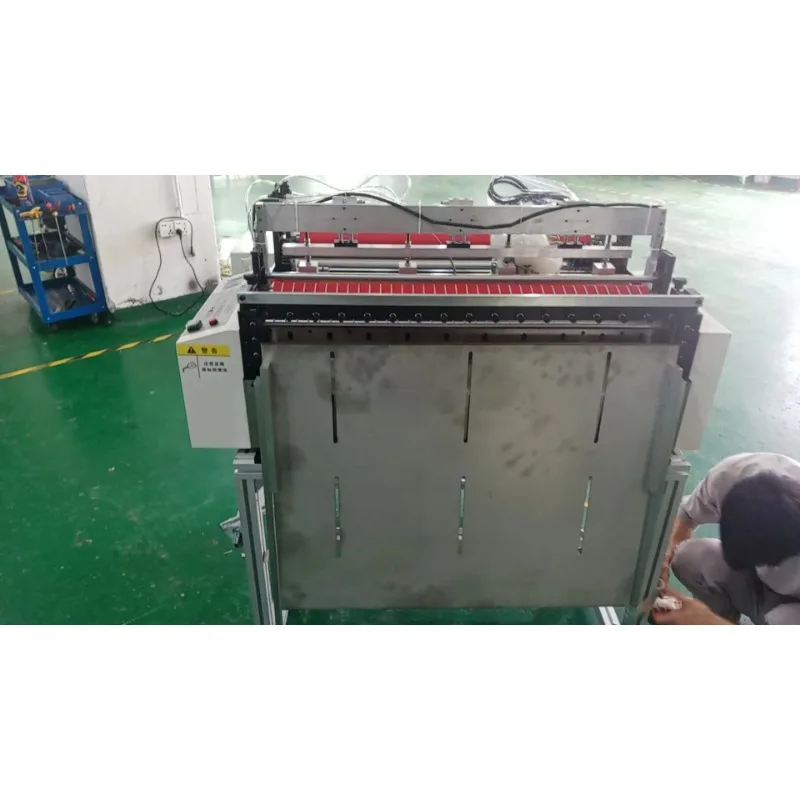 Fully Automatic Polythene Bag Machine Good Price Plastic Clear Bag Making Machine