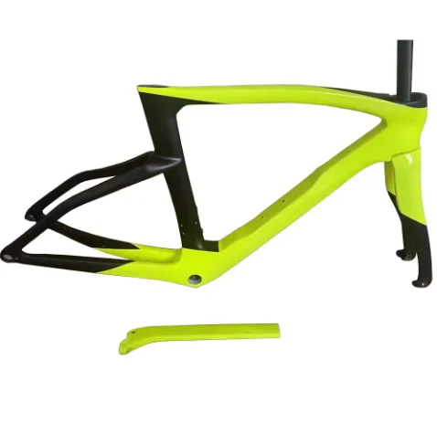 

Disc Brake Frames Bicycle Parts, Carbon Fiber Road Bicycle Frames