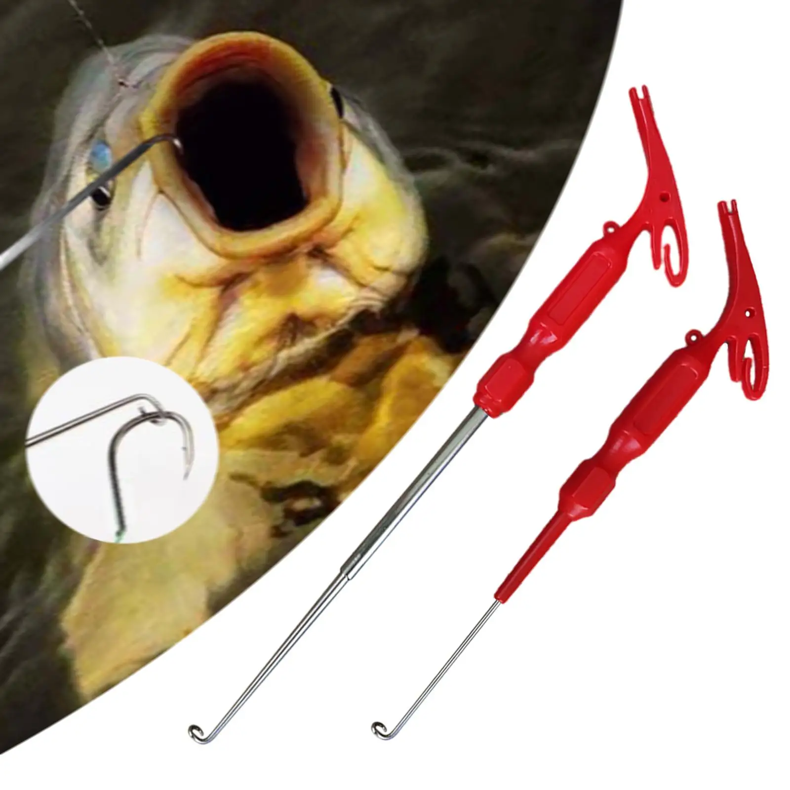 جهاز فصل الخطاف مزيل الخطاف، غرض قطع الاتصال السريع