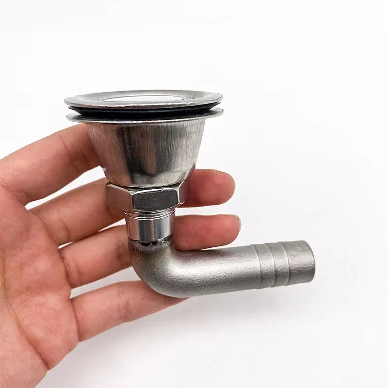 Yacht 316 stainless steel fuel tank ventilation port Ship water tank ventilation port Speedboat ship ventilation hole