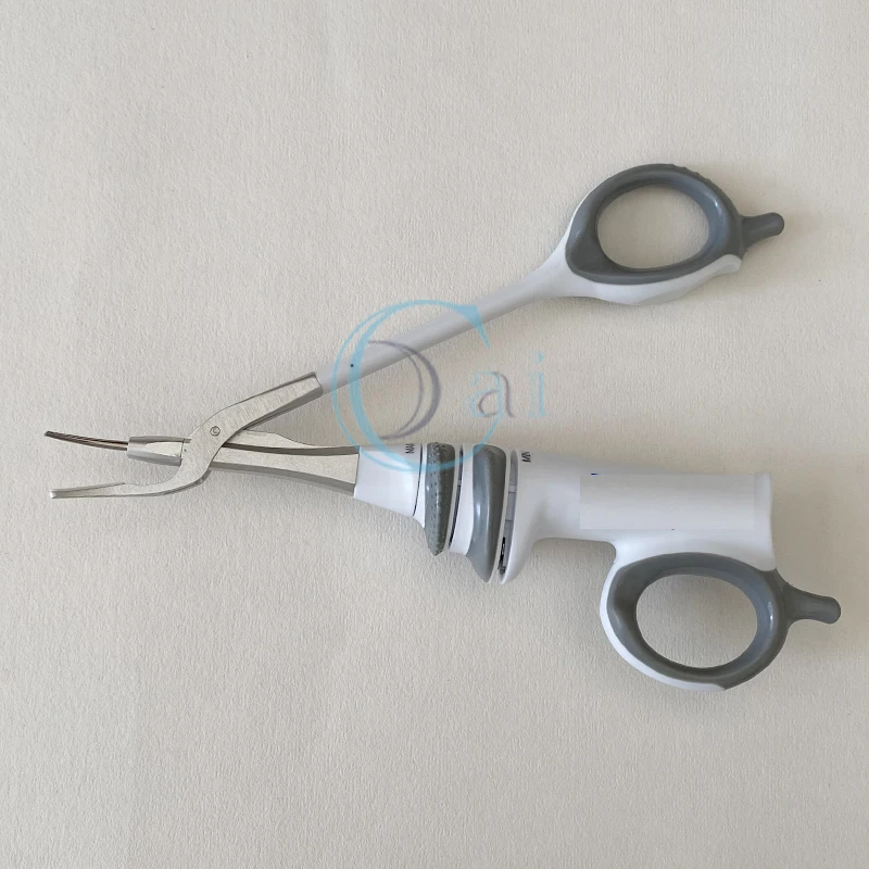 Medical Ultrasound Instrument Disposable Surgical Harmonic Ultrasonic Scalpel Shears