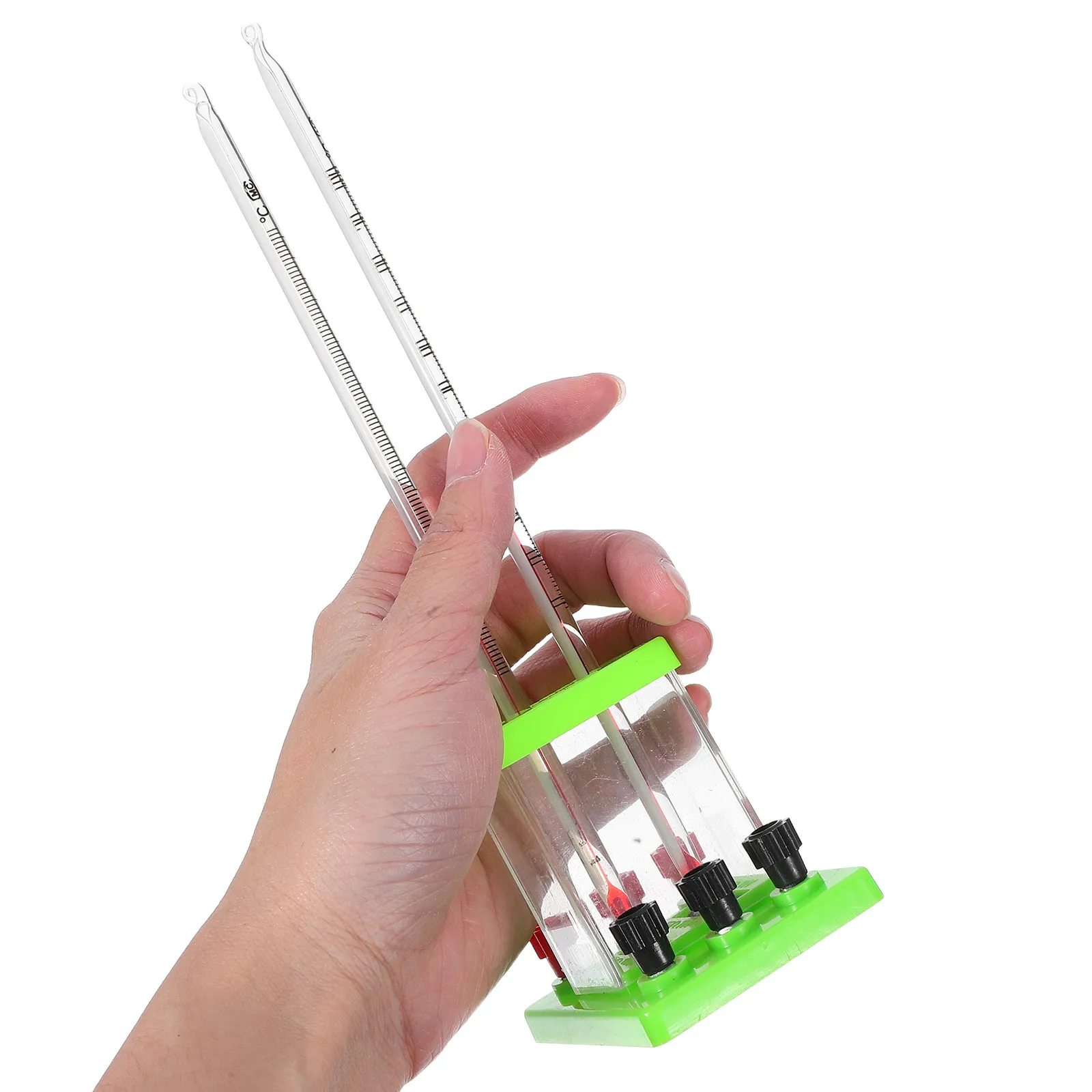 

1pcs Electric Heat Energy Transducer High Efficiency Electrical To Thermal Conversion System Physics Experiment Electromagnetic