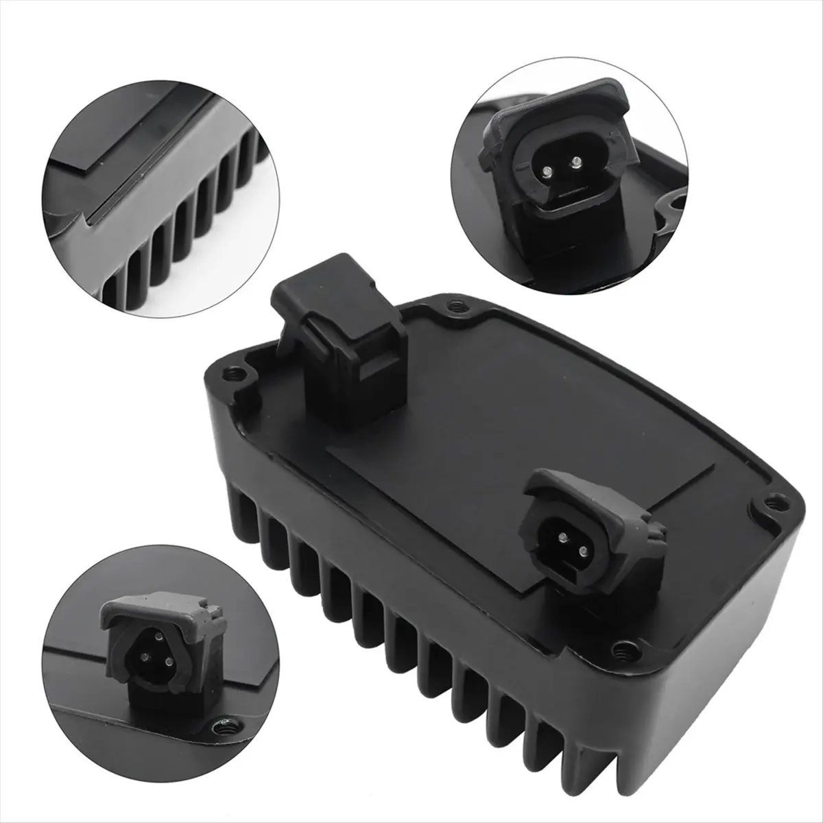 A23Z Motorcycle Voltage Regulator Rectifier 74700025 for Touring Road Glide Flhtk Ultra Limited 17-2023
