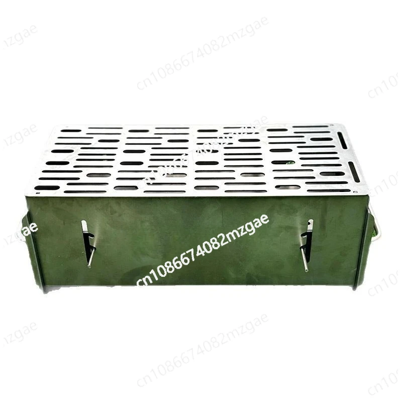 

Removable BBQ Grill Portable Foldable, Outdoor Camping Picnic