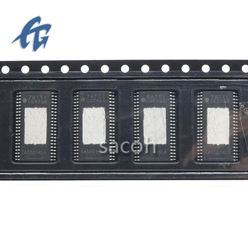 

(SACOH Electronic Components) TAS5614LA TAS5614LADDVR 2Pcs 100% Brand New Original In Stock