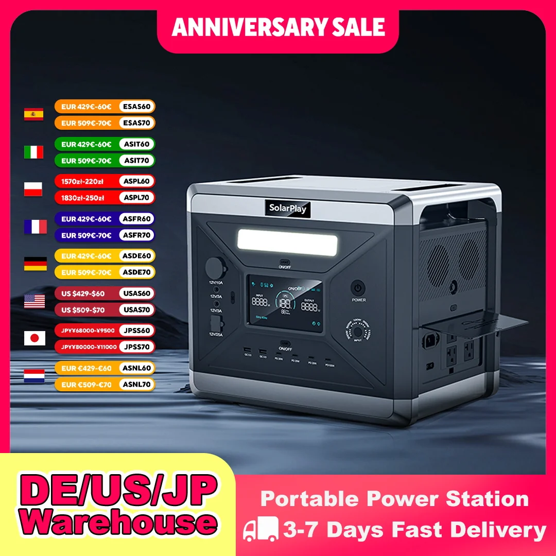 Us Plug Solarplay L…