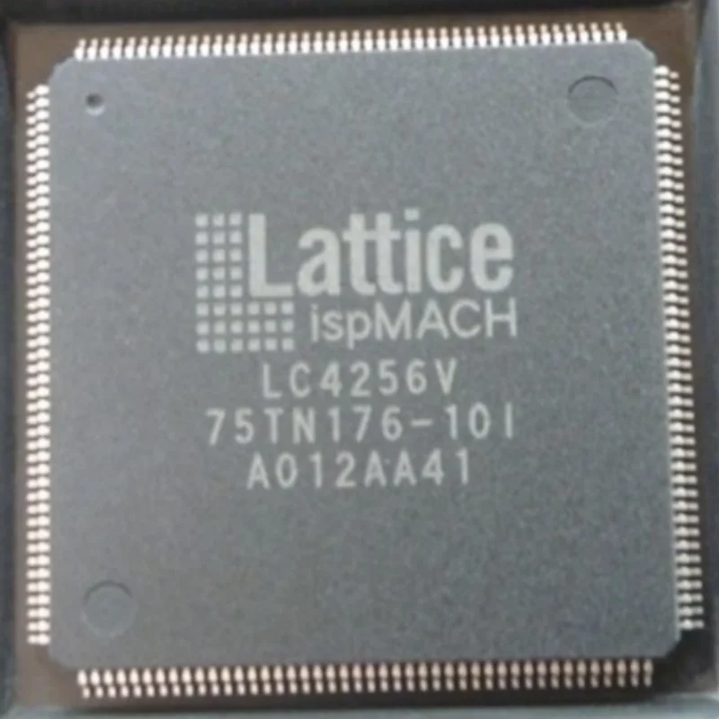LC4256V-75TN176-10I new original LC4256V programmable ultra-high speed chip LC4256V-75TN176 LC4256V
