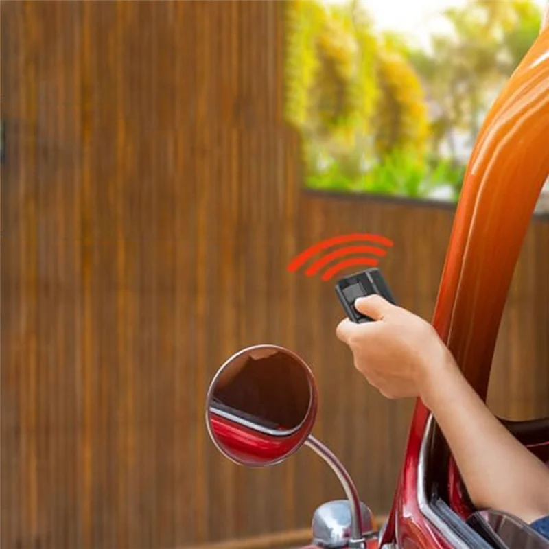 SR-2Pcs 894LT Reemplazo remoto del abridor de puerta de garaje de aprendizaje de cuatro botones para 972LM/974LM/372LM/374LM