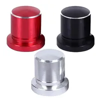 1 Pcs Aluminum Car Shock Absorber Screws Cap Cover Trim Waterproof Apply To Sylphy X-Trail Rogue T32 Altima Teana